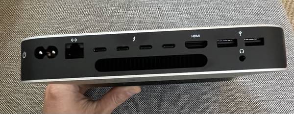 Mac Mini M2 Pro 16GB RAM and 512GB SSD - computers - by