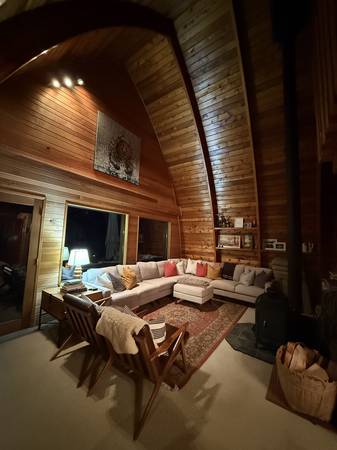 Seasonal Winter Rental | Classic Whistler Ski Chalet 2