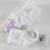 Six Pairs Brand New Stride Rite Baby Shoe Size 1-3 White Socks 1 thumbnail