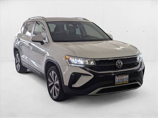 2022 Volkswagen Taos AWD All Wheel Drive VW SE SUV - $22,994 (Call *(425) 279-7495* to Confirm Availability Instantly)63473972608643122