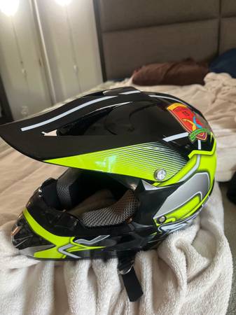Full Face Helmet medium-large 1