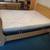 Full size bed frame 2 thumbnail