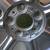 BMW 17”x 8” SILVER ORIGINAL SPARE RIM & 16” 3 series spare 3 thumbnail