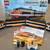 LEGO Creator Horizon Express 10233 with Power Options 2nd Locomotive 2 thumbnail