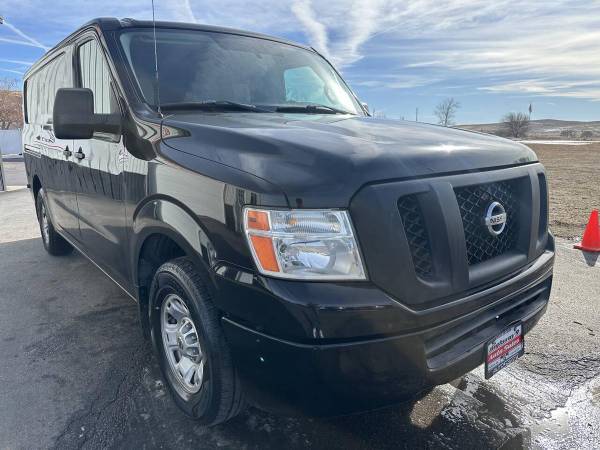 2012 Nissan NV 1500/2500/3500 - Photo 7