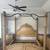King Size bed frame set 3 thumbnail