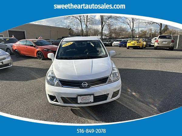 2011 Nissan Versa 5dr HB I4 1.8 S - $6995.0063654723339523121