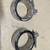OLYMPIC CHROME WRENCHLESS COLLARS 3 thumbnail