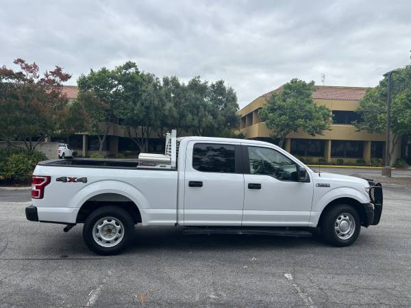 2018 Ford F150 SuperCrew Cab - Photo 10