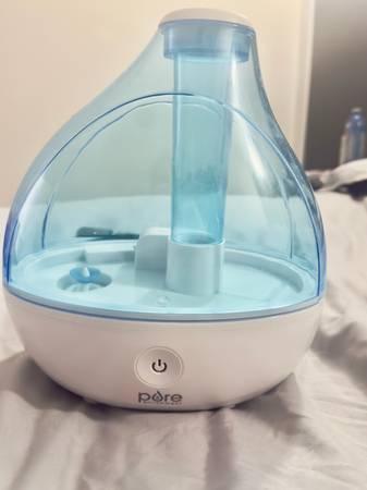 Pure Enrichment MistAire Ultrasonic Cool Mist Humidifier with box 1