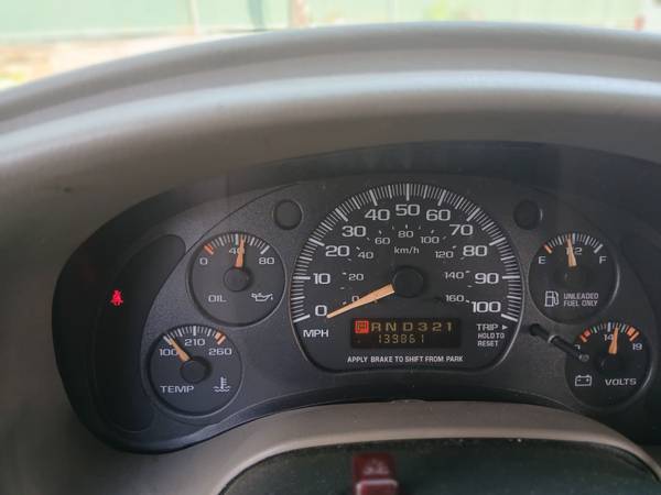 2005 CHEVY ASTRO VAN - $8,999 (Brooklyn)63654713682563121