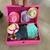 American Girl Doll Clothes in Pink Toy Chest 2 thumbnail
