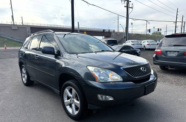 2007 Lexus RX350 RUNS EXCELLENT! CREDIT UNION FINANCING AVAILABLE - $6,400 (NO DEALER FEES)63619895848707123