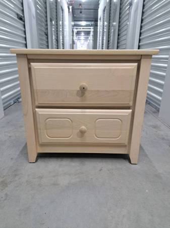 Night Stand / End Table 1