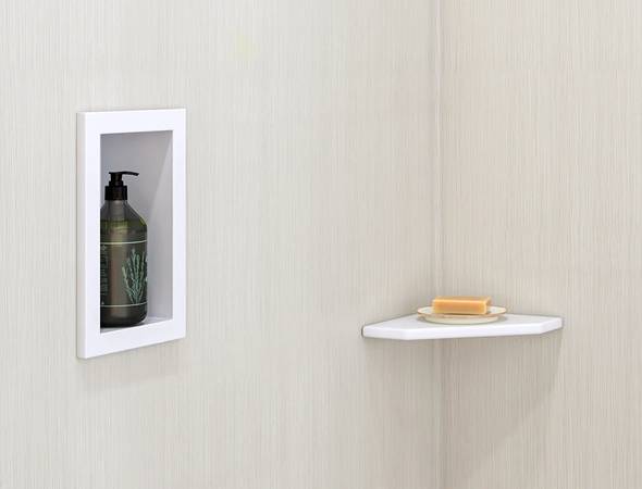 Wetwall Shower Panel 1