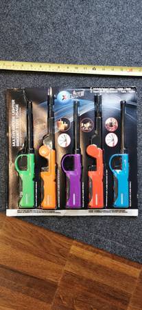 X-LITE 5 Multi Purpose Lighter Indoor/Outdoor 1