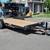2025 CAM Superline 7x18 Wood Deck Car Hauler Utility Trailer 7k 1 thumbnail