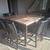 8 person stone dining room table with chairs 1 thumbnail