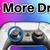 Hall effect stick drift ps5 controller xbox controller 1 thumbnail