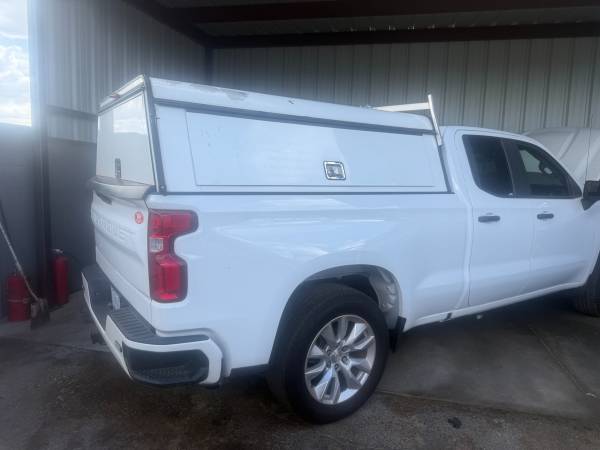 ARI CAMPER SHELL 6 1/2FT BED 1