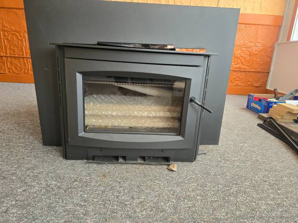Timberwolf T25I wood insert 1