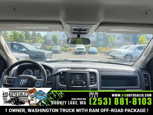 2017 RAM 2500 Tradesman - Photo 12
