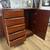 Danish rosewood dresser w/ cabinet by Brouer Mobelfabrik, 1960s 7 thumbnail