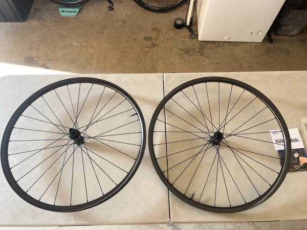 Light Bicycle Recon Pro WHEELSET XC924 XC/Trail 29er carbon wheelset 1