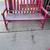 Free Smith & Hawken Teak Rocking Chairs and Bench 2 thumbnail