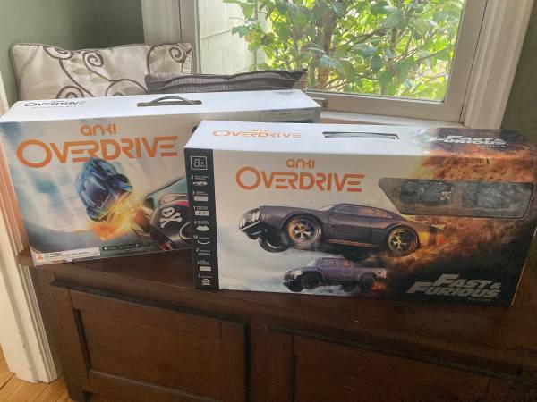 Anki OVERDRIVE 1
