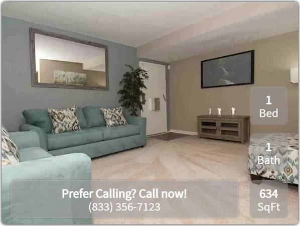A Silver Spring gem! 1 bed, 1 bath in the city's best spot. 1