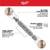 Milwaukee Tool Bundle — Screwdriver Set & Screw Extractor Set 9 thumbnail