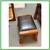 Maria Yee Cambria Chair + Ottoman 9 thumbnail
