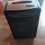 OfficeMax 10-Sheet Cross-Cut Shredder, OM01288 6 thumbnail
