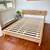 Queen Alder Platform Bed + Slatted Headboard (Ready for Pick-Up) 8 thumbnail