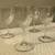 4 vintage crystal wine or water glasses 2 thumbnail