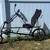 Sun EZ1 AX Recumbent Bicycle 1 thumbnail