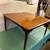 Mid-Century Coffee Table- Solid Wood, Walnut Stained 2 thumbnail