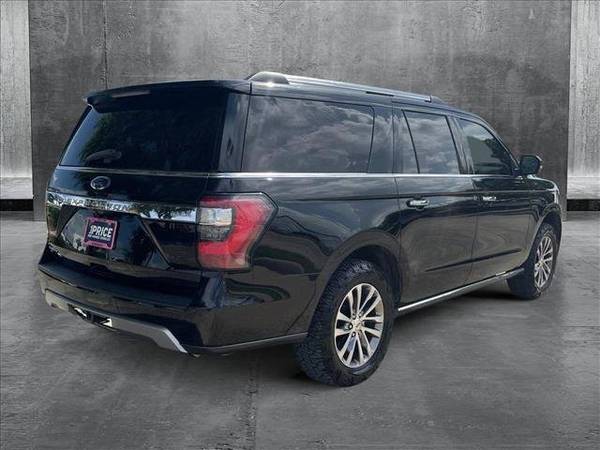 Expedition Max 2018 Ford 4x4 4WD Limited SUV - $22,999 (Llame *(281) 853-8330* para Confirmar Disponibilidad al Instante)63622362344065124