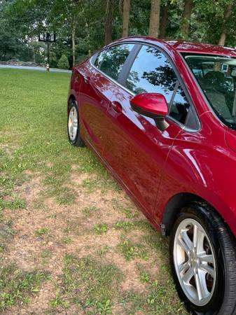 2017 Chevy Cruze - $5,500 (Stewartstown)63435771975809122