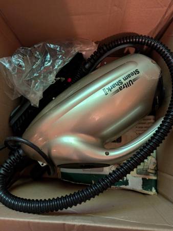 Shark Steamer - $30 (Anniston)63440290598147120