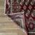 Vintage Hand Woven Wool Persian Rug, c.1960’s 7 thumbnail