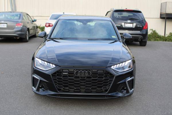 2023 Audi A4 Sedan S Line Premium Plus ****¡Financiamos!**** - $26,750 (+ Premier Automotive)63439914409987121