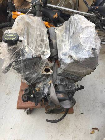 Ford Explorer, Ford Ranger, Mazda B 4000, engine(4.0) 1