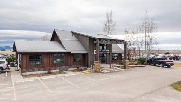 Two-Story Office Building for Lease | Jackrabbit Lane | $6,500/mo 1