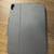 Logitech Keyboard case for 11in ipad air M2 & Apple Pencil 3 thumbnail