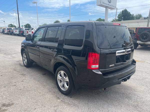 2013 Honda Pilot EX-L 4WD - $8,990 (4425 E 11th St Tulsa)63470243456771124