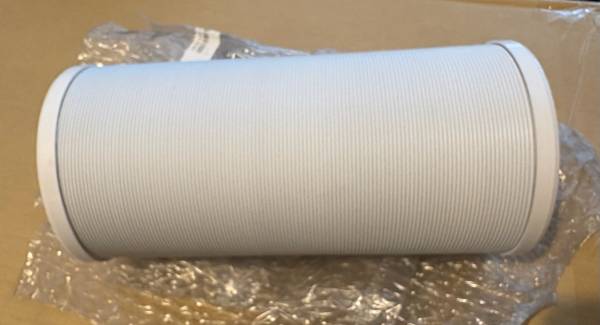 Midea Air Conditioner AC White Exhaust Hose - OEM-APP-57417 1