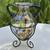 Colorful Vase w/stand 1 thumbnail