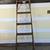 Vintage 6' Wooden Step Ladder with shelf 5 thumbnail